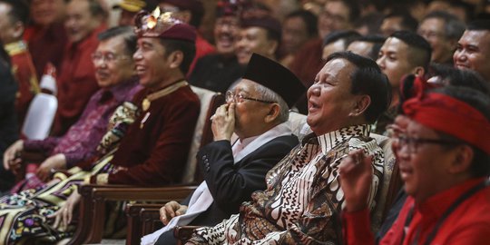 PDIP Minta 'Penumpang Gelap' di Lingkaran Prabowo Diidentifikasi