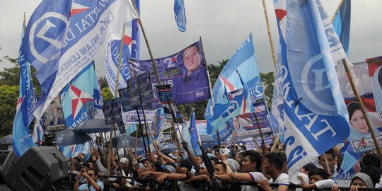 Bantah Ferdinand, Syarief Hasan Sebut Demokrat Belum Resmi Dukung Jokowi