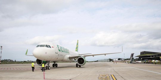 Lion Air dan Citilink akan Buka Rute Baru dari Bandara Adi Soemarmo