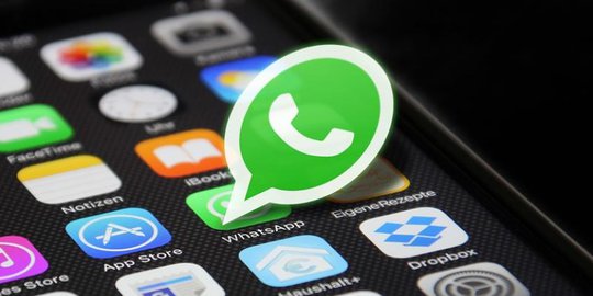 Fitur Baru WhatsApp yang Mirip Aplikasi Lain