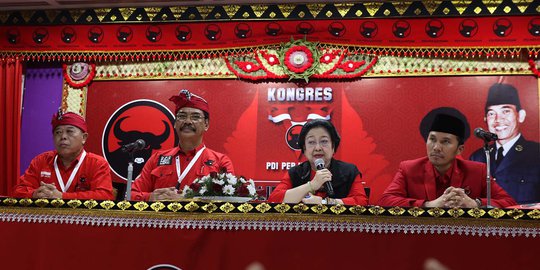 4 Profil Pengurus Baru Elite PDIP, Ada yang Disebut Ajaib