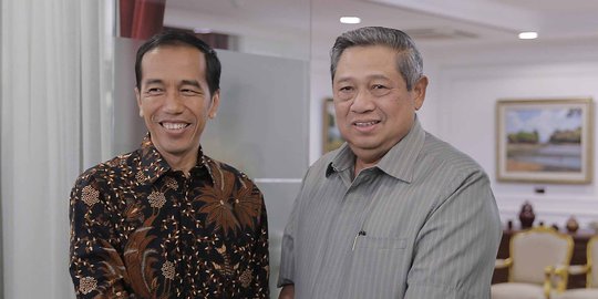 Demokrat Ingin Gabung Jokowi, PDIP Bilang 'Sudah Sangat Terlambat'