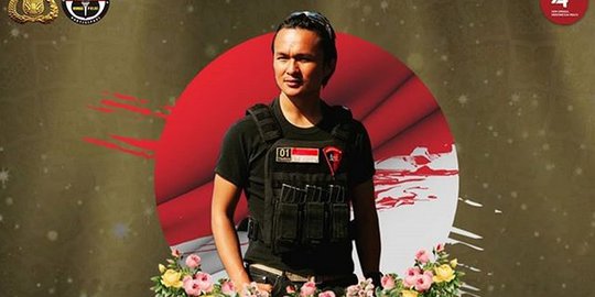 Jenazah Briptu Hedar Dievakuasi dan akan Diterbangkan ke Makassar