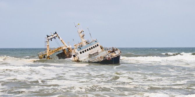 Lima ABK WNI Dilaporkan Hilang di Perairan Taiwan