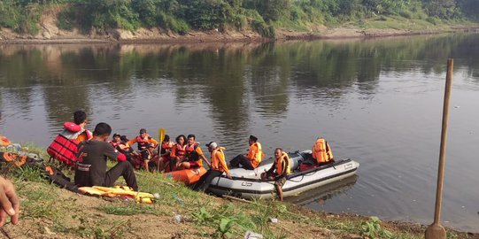 Mahasiswa KKN UGM Ditemukan Tewas di Sungai Rungan Palangka Raya