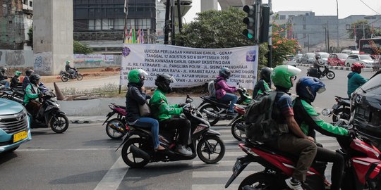 Mampukah Perluasan Ganjil Genap Ala Anies Perbaiki Kualitas Udara Jakarta?