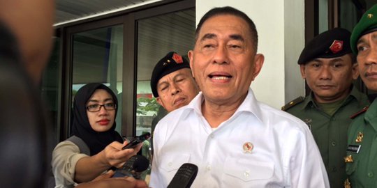 Anggota TNI Jual Amunisi ke KKB, Menhan Dalami Kebocoran di Gudang Senjata