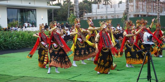 Kemenlu Meriahkan Penutupan Program BSBI 2019 di Banyuwangi