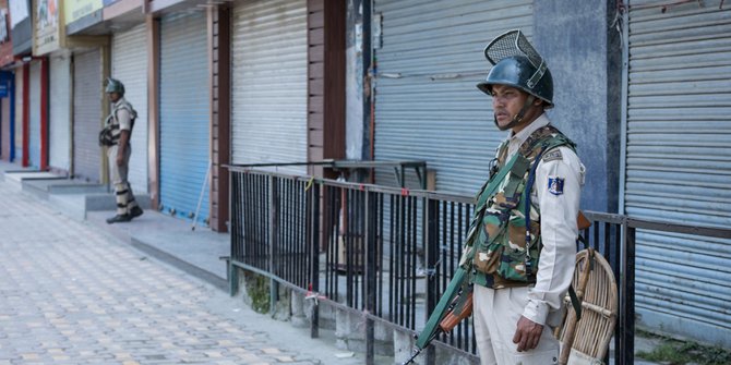 Konflik Kashmir, Pakistan Bakal Kerahkan Pasukan ke Perbatasan
