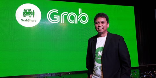 Bos Grab Harap Taksi Online Tak Kena Perluasan Ganjil Genap