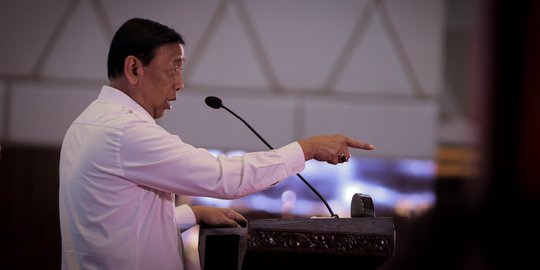 Wiranto Tanggapi Gugatan Kivlan Zen Soal Pam Swakarsa: Semua itu Tidak Benar