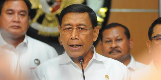 Wiranto Tegaskan Operasi Perburuan KKSB di Papua Tak Bakal Berhenti