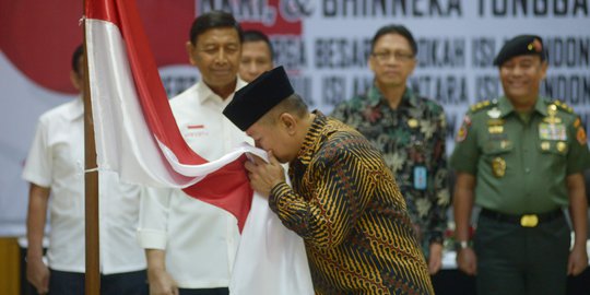 Putera Kartosoewirjo Minta Rakyat Indonesia Tak terjebak Ide Pendirian Negara Islam