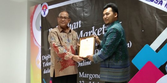 Cetak Pemuda Kreatif, Kemenpora Gelar Pelatihan Digital Marketing dan SEO