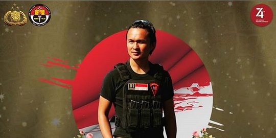 Pelaku Penyandera & Penembak Polisi di Puncak Papua KKB Pimpinan Goliat Tabuni