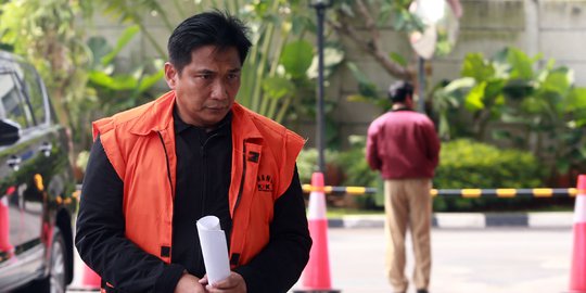 Besok, Sidang Perdana Bowo Sidik Digelar di Tipikor