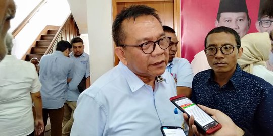 Gerindra DKI Nilai M Taufik Masih Layak Kembali Jadi Pimpinan DPRD