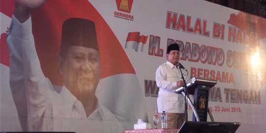 Gerindra Kuasai DPRD Jabar, Disusul PKS dan PDIP