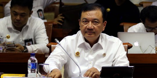 Menebak Peluang Kepala BIN Budi Gunawan Jadi Menteri Jokowi