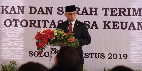 Bos OJK: Penyaluran Kredit Jadi PR Perbankan di Solo