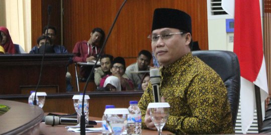 PDIP: Amandemen UUD 1945 Bukan Maunya Kita