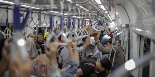 Fraksi Gerindra DPRD DKI Nilai MRT Belum Efektif Atasi Kemacetan Jakarta
