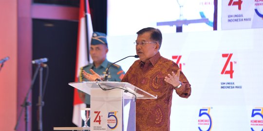 Wapres JK Panggil Mendagri Bahas Re-efisiensi Perjalanan Dinas Kepala Daerah