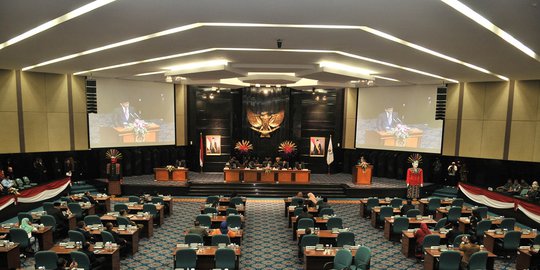 anggota dprd terpilih 2019 2024