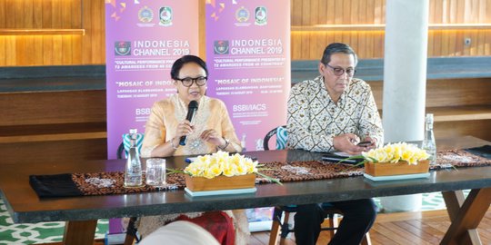 Ini Alasan Menlu Retno Pilih Banyuwangi Jadi Tempat Penutupan Program BSBI