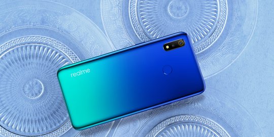 Realme Masuk 5 Besar Smartphone di Indonesia