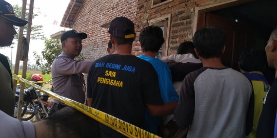Kronologi Pembantaian Satu Keluarga di Serang oleh 2 Pelaku Bertopeng
