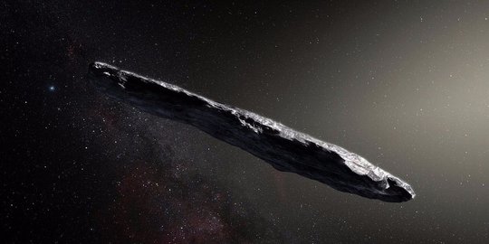 asteroid sebesar menara eiffel lewat dekat bumi, astronom gelisah