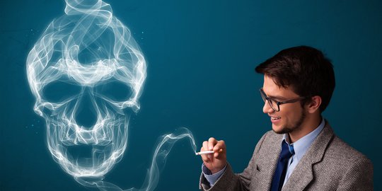 Jenis Kanker Paru yang Paling Banyak Diidap Orang Indonesia Disebabkan Karena Merokok
