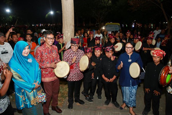 indonesia channel tampilkan budaya nusantara