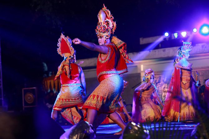 indonesia channel tampilkan budaya nusantara