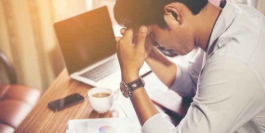 4 Cara Sederhana  untuk Atasi Burnout atau Kelelahan Karena Bekerja