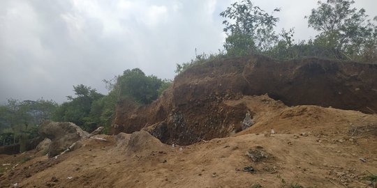 2 Penambang Batu di Pagaralam Tewas Tertimbun Longsor