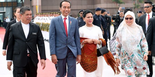 Jokowi Ingin World Skill Competition Jadi Ajang Pamer Talenta Indonesia ke Dunia