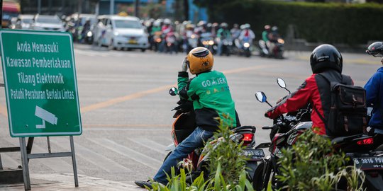 Polda Metro Digugat soal Penerapan Tilang Elektronik