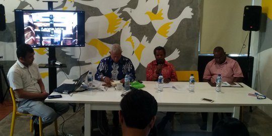 Penempatan TNI-Polri dan Suara Warga Nduga Papua