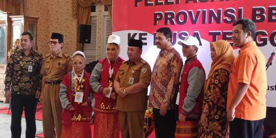 Rayakan HUT RI ke-74, BTN Gelar Program Siswa Mengenal Nusantara