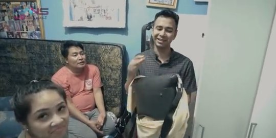 5 barang mewah dari raffi ahmad untuk merry, mobil hingga jam tangan seharga rumah