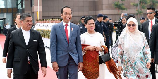 Jokowi: Saya Dipilih Rakyat, Kenapa Nanti Presiden Dipilih MPR?