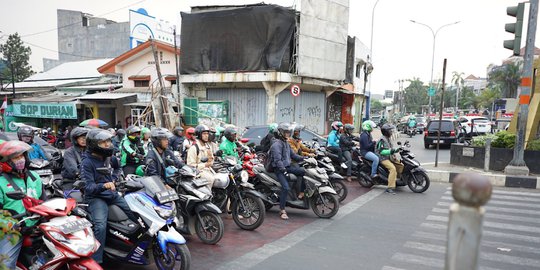 Ini Lokasi Lampu Merah di Depok yang Akan Putar Lagu