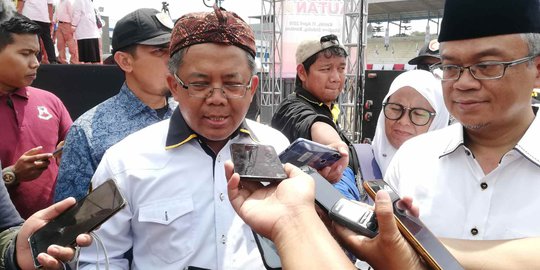 Presiden PKS Sebut Pertemuan dengan Paloh Masih Inisiatif Kader di DPR