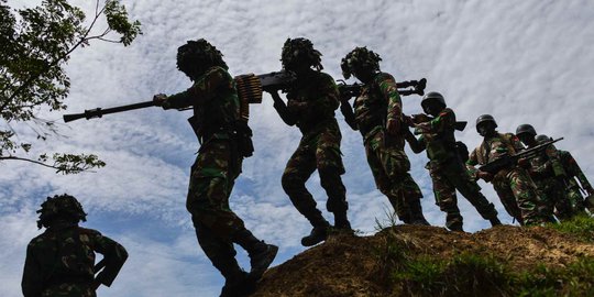5 Daerah di Jatim Serentak Gelar Program TNI Manunggal Membangun Desa