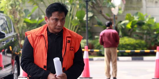 Ajukan Diri Menjadi JC, Bowo Sidik Diminta Ungkap Pelaku Lain