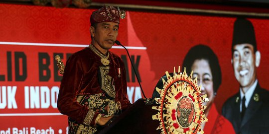 Kejutan-Kejutan Jokowi di Periode Kedua