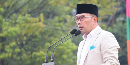 DPRD Dikuasai Gerindra dan PKS, Ridwan Kamil Ogah Bahas Urusan Masalah Lalu