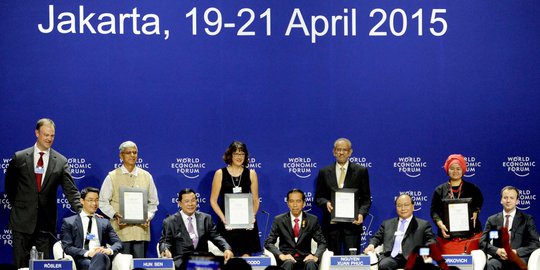 Tahun Depan, Jakarta Akan Jadi Tuan Rumah Ajang World Economic Forum